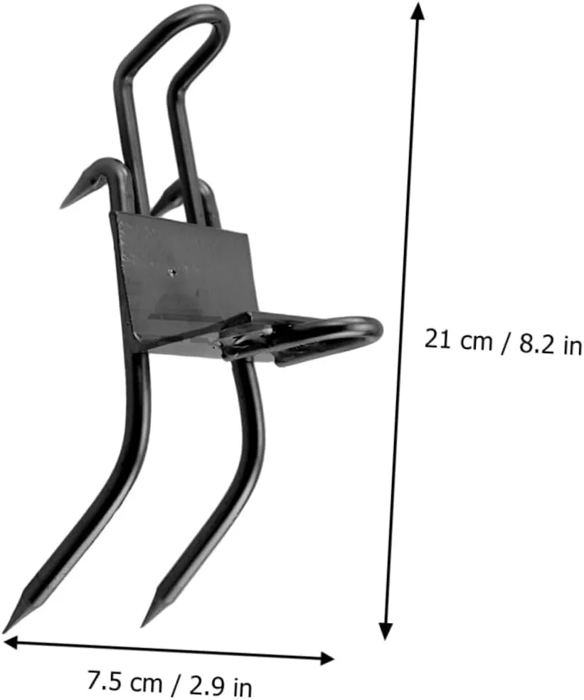 1 Pair Tree Climbing Tool Tree Climbing Shoe Mutitool Climbing Tree Tools Home Tools Safety Climbing