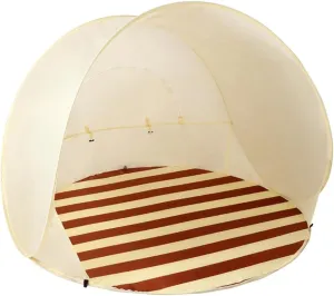 1 Piece of Automatic Instant pop-up Sunshade, Portable Beach Tent, not Waterproof, Anti-Ultraviolet, Simple Closing System