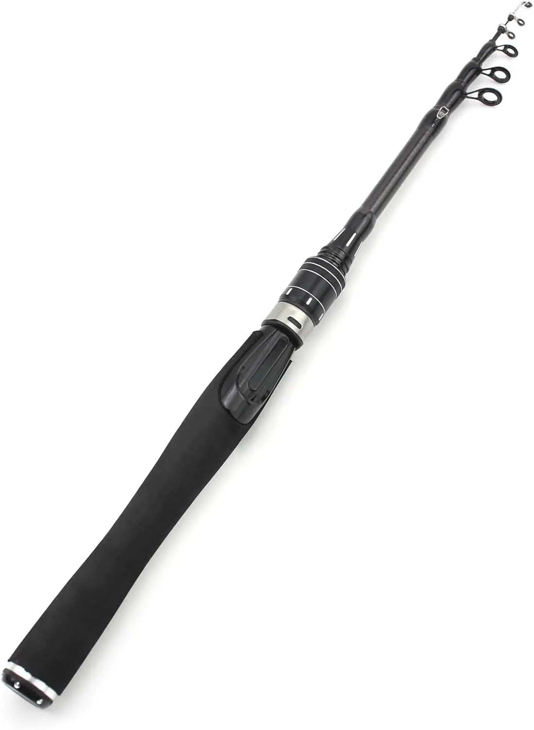 1 Piece YG029 150cm 180cm 192cm Ultra Light Ul Power Telescopic Fishing Rod Spinning Rod Lure Weight 1-5g Children Beginners Catch Small Fish Pole