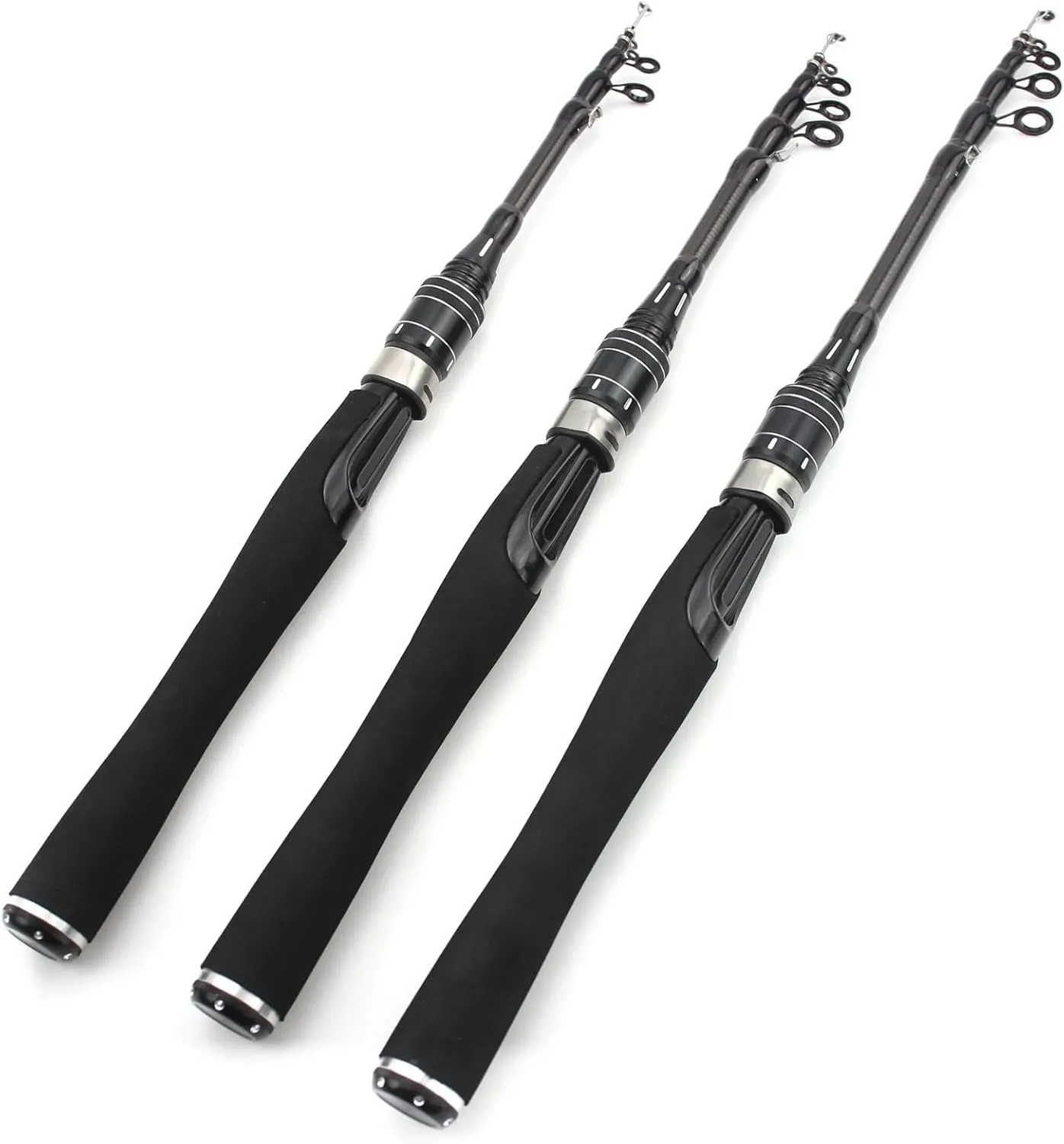 1 Piece YG029 150cm 180cm 192cm Ultra Light Ul Power Telescopic Fishing Rod Spinning Rod Lure Weight 1-5g Children Beginners Catch Small Fish Pole