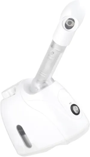 1 Set Portable Facial Steamer Compact Face Steamer for Home Use Spa Enhances Skincare Absorption for Aromatherapy Relaxation The Go Moisturizing Device