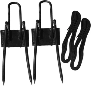 1 Set Tree Climbing Metal Spikes Shoes Climbing Spike Climb Tools Climb Spikes Garden Supplies for Climbing Pole Climbing Tree Spikes for Climbing Metal Climbing Tools