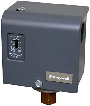 10-5245 OP Pressure Control