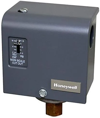 10-5245 OP Pressure Control