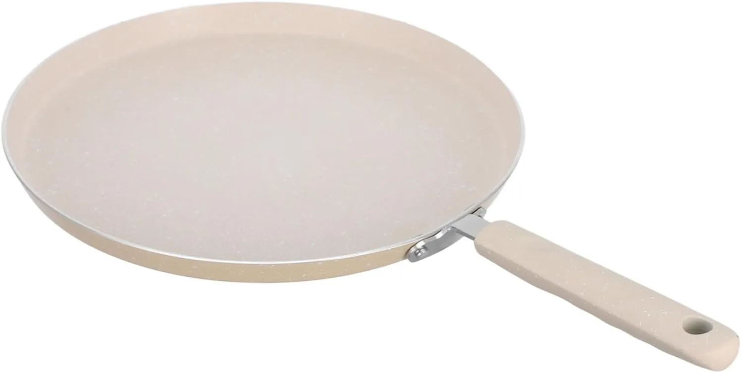 10 Non-stick Pan Set Clad Nonstick Frying Pan for Cooking Outdoor Camping