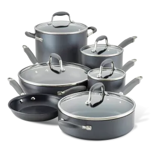 11-Piece Cookware Set
