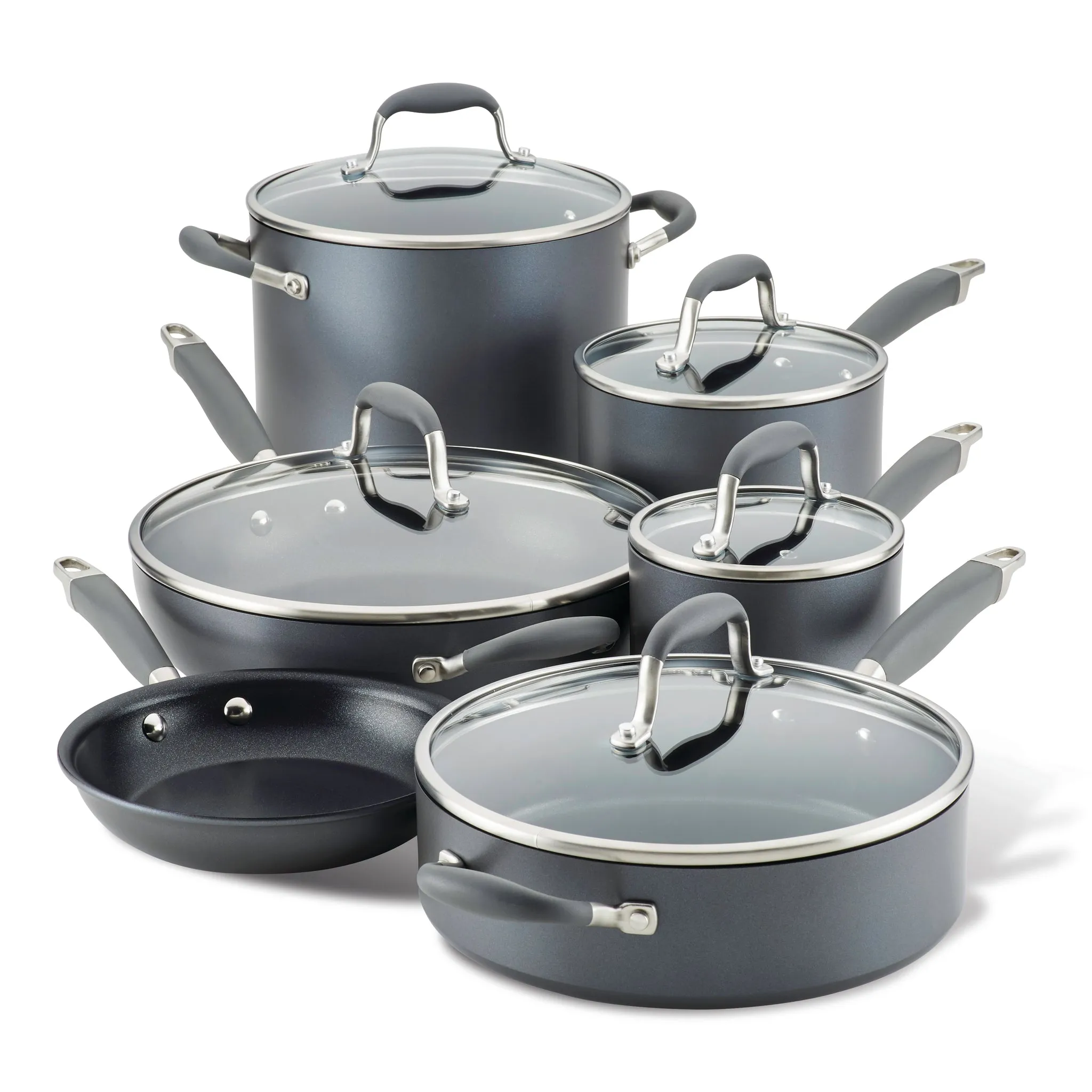 11-Piece Cookware Set