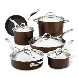 11-Piece Cookware Set
