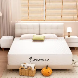 12 Inch Queen Size Mattress,Memory Foam Mattress for Guest Rooms to Improve Back Pain,Sponge with Cooling Gel Particles Inside,CertiPUR-US【New Version】