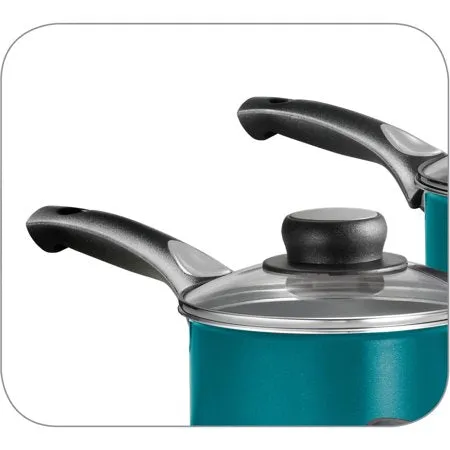 15 Piece Select Non-Stick Cookware Set