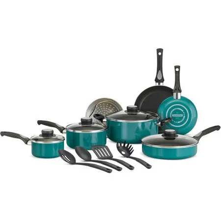 15 Piece Select Non-Stick Cookware Set