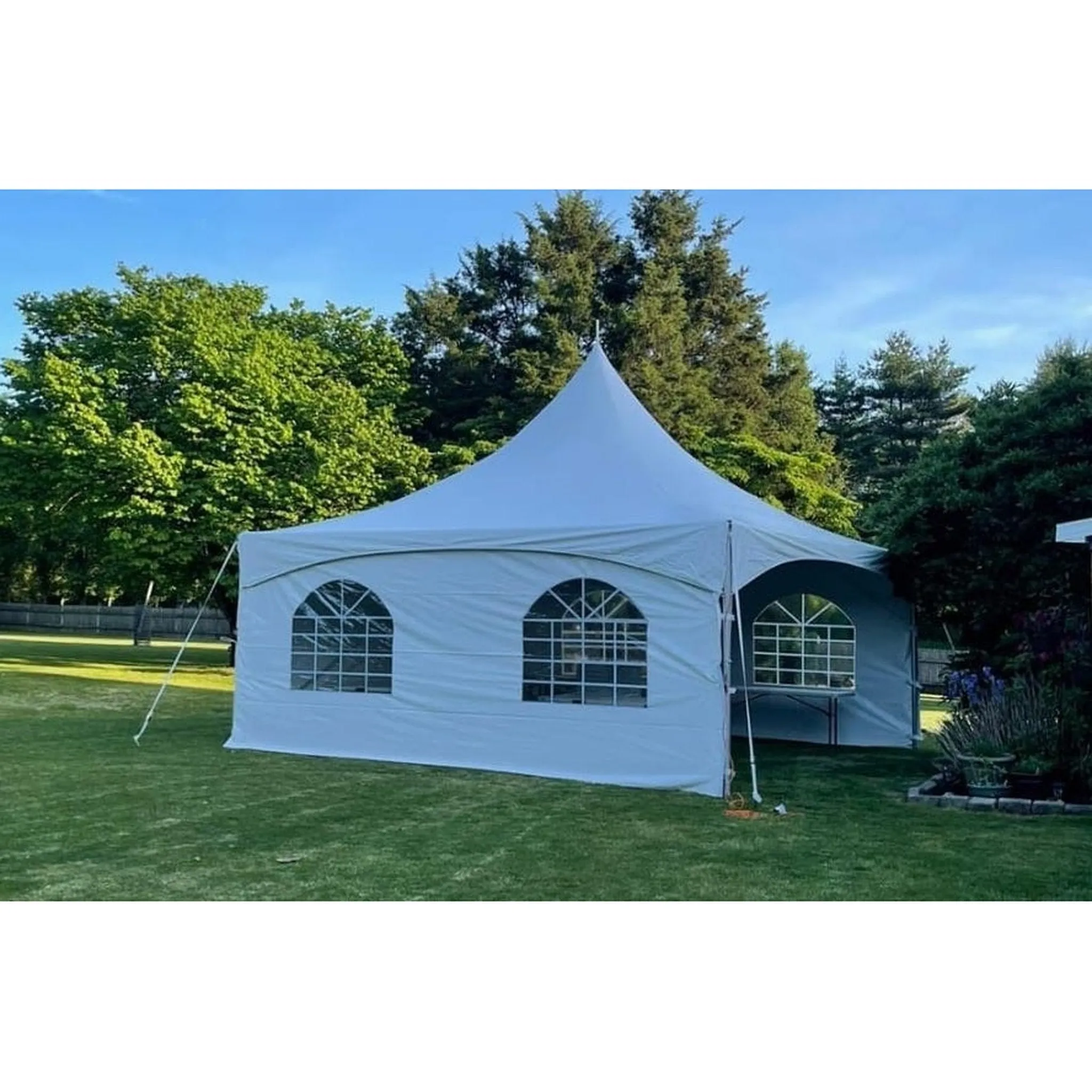 15x15 Universal Blockout Sidewall Kit (8')