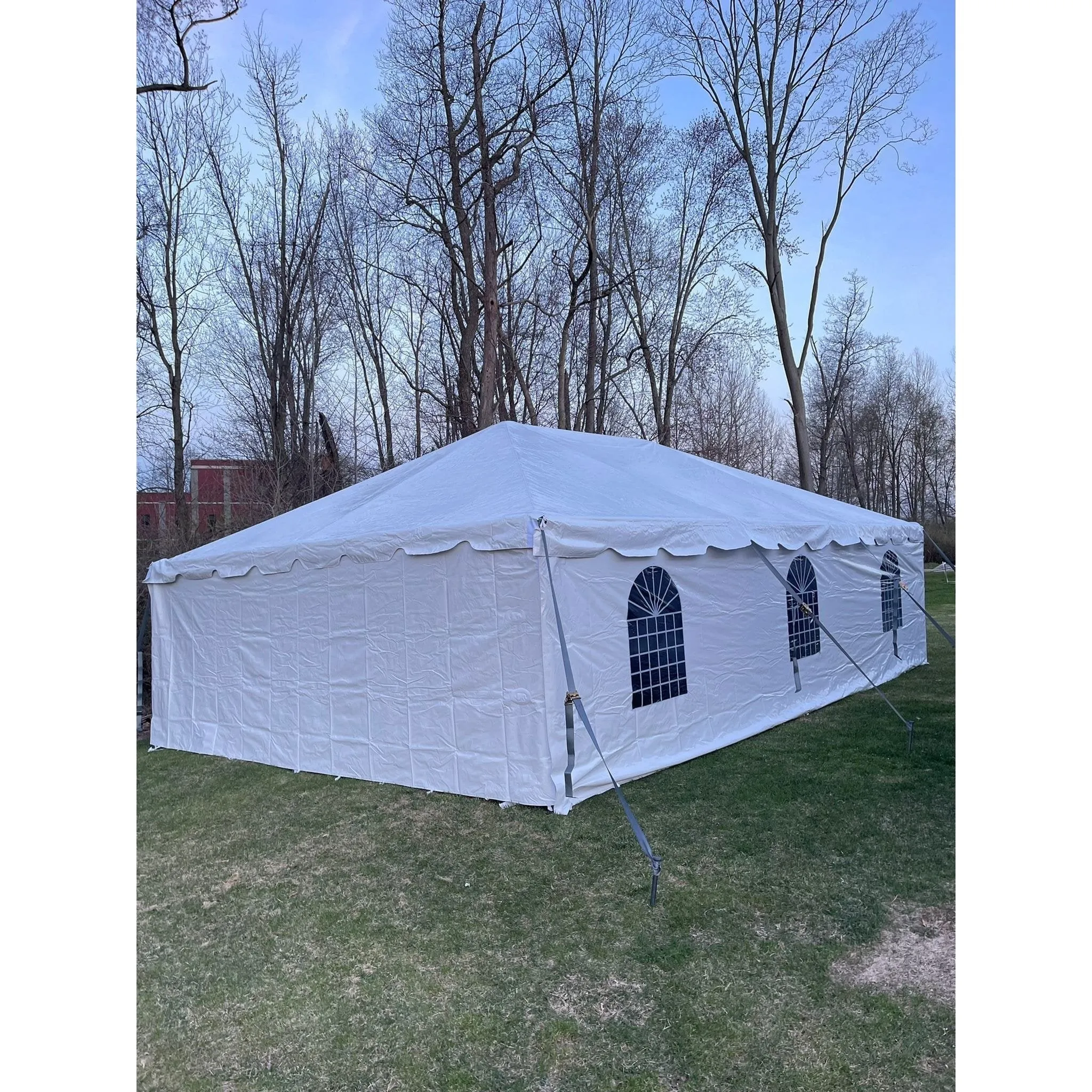 15x15 Universal Blockout Sidewall Kit (8')