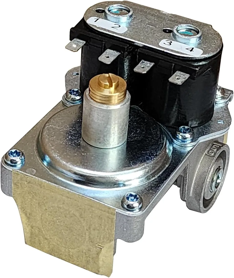 161109 Gas Valve RV Water Heater Gas Valve Replacement for Suburban SW Series SW4D/SW6D/SW10D/SW12D/SW16D RV Water Heater
