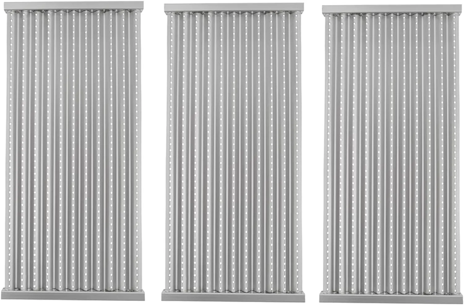17" Cooking Grate Infrared Emitter for Charbroil Tru-Infrared Grill Replacement Parts G466-2400-W1, 463242515 463242516 463243016 463367016 463367516 466242515 466242516 466242615 466242616 463246018