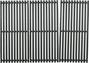 17" Cooking Grates for Charbroil Commercial Infrared 463355220 463242516 463242515 466242615 463243016 463346017 3-Burner Gas Grill, Cast Iron Grill Replacement Parts for Tru infrared G466-0025-W1A