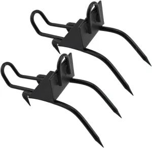 1Pair Tree Climbing Spikes Shoes Cat Claw Climbing Equipment Durable Lightweight Portable for Outdoor Activities Jungle Survival Fruit Picking Hunting