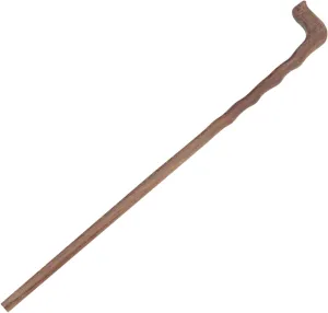 1pc Ergonomic Trekking Pole Durable Hiking Stick for Seniors Collapsible Alpenstock for Outdoor Activities for Climbing Camping and Mountaineering