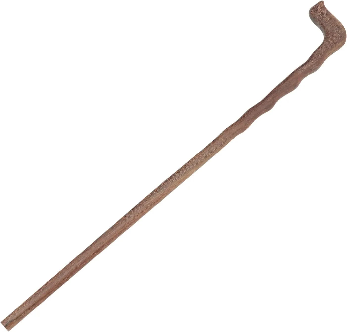 1pc Ergonomic Trekking Pole Durable Hiking Stick for Seniors Collapsible Alpenstock for Outdoor Activities for Climbing Camping and Mountaineering