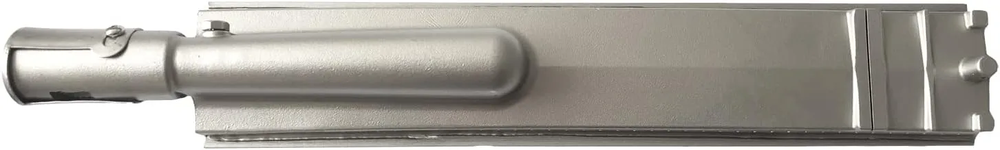 1PC Heavy Duty Cast Stainless Steel 304 BBQ Grill Burners Bull BBQ Replacement Parts for Cal Flame Aussie Blaze Thermos Turbo Beefeater and More