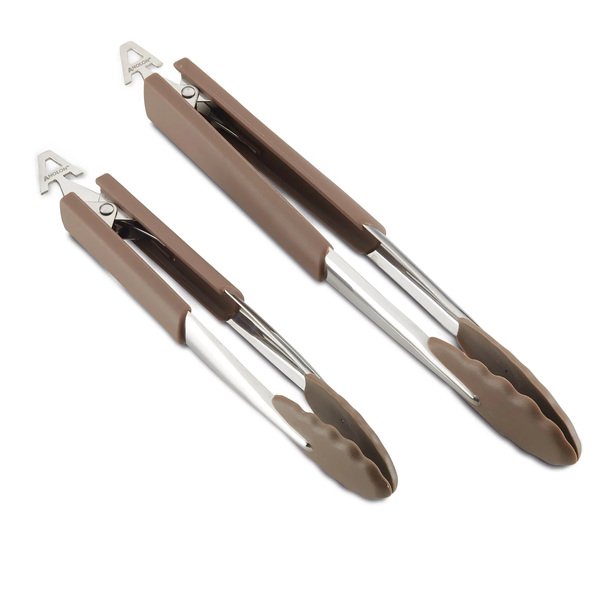 2-Piece SureGrip Locking Tong Set