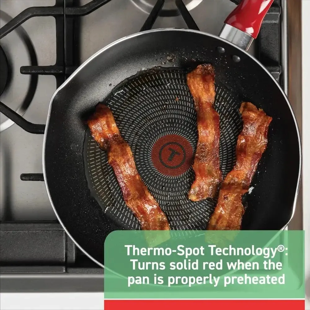 20-Piece Nonstick Cookware Set