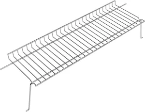 22 7/10" Grill Warming Rack for Charbroil Performance 4 Burner Grill 463342119 463342119 463332718 463376217 463376117, Swing Away Grid for Charbroil Grill Replacement Parts G470-0001-W1