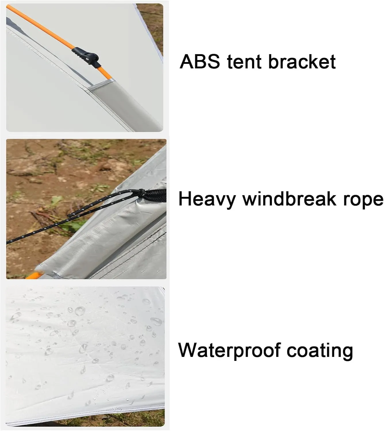 2/3/4 Person Dome Tents for Camping,Easy Setup,Automatic Pop Up Tent with Carry Bag,Waterproof Windproof Family Tents Portable,Backpacking Hiking Beach Outdoor with 2 Doors