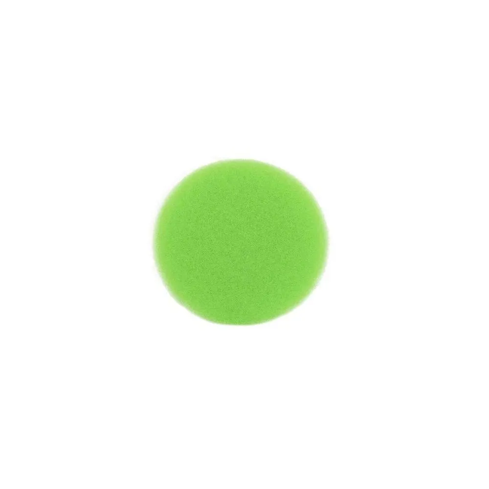 2" Cartec Orbital Green Heavy Machine Compounding Pad