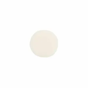 2" Cartec Orbital White Machine Compounding Pad