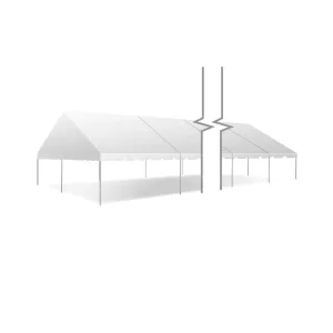 30x210 Classic Gable Frame Tent