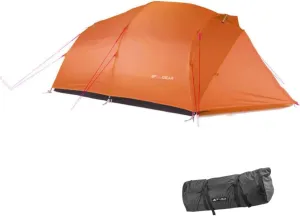 3F UL GEAR 3/4Person Camping Tent, Waterproof Tent For 3/4Seasons, Easy Set Up Hiking, Backpacking Tent Shelter, Included Ground Cloth