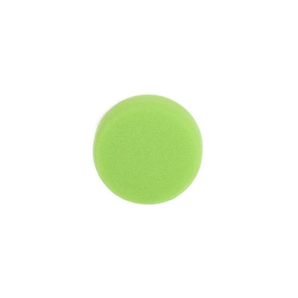 3" Cartec Rotary Green Heavy Machine Compounding Pad