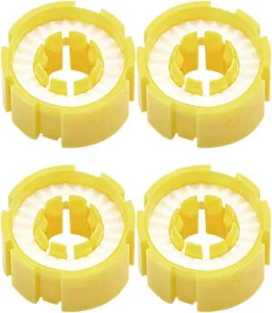 4 Pcs Inflatable Life Vest Bobbin Replacement Kit, Automatic Trigger Device for Emergency Inflation, Accessories for Water Sports