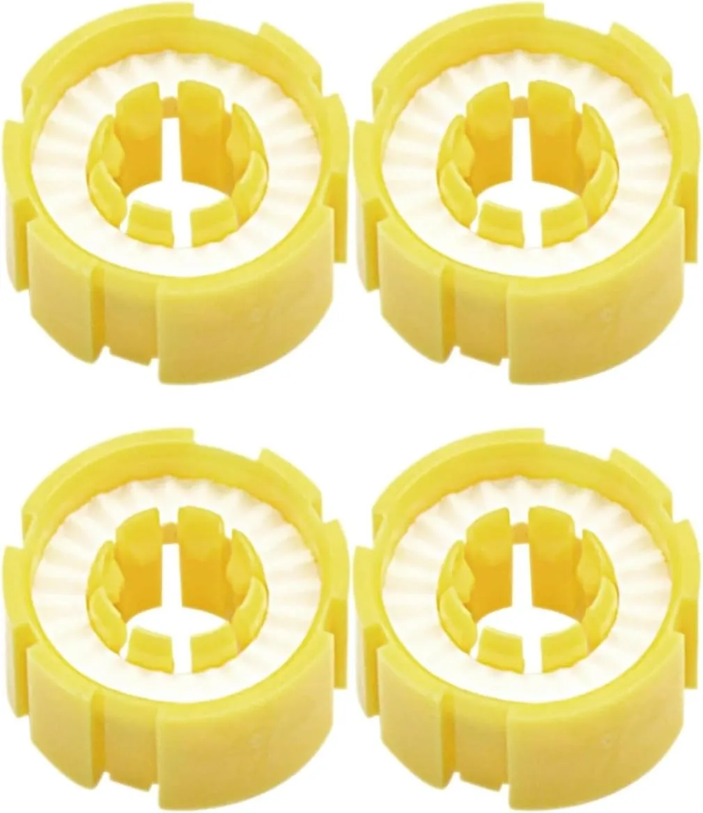4 Pcs Inflatable Life Vest Bobbin Replacement Kit, Automatic Trigger Device for Emergency Inflation, Accessories for Water Sports