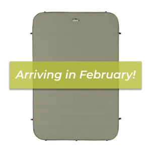 4 Season Double Self Inflating Camping Bed