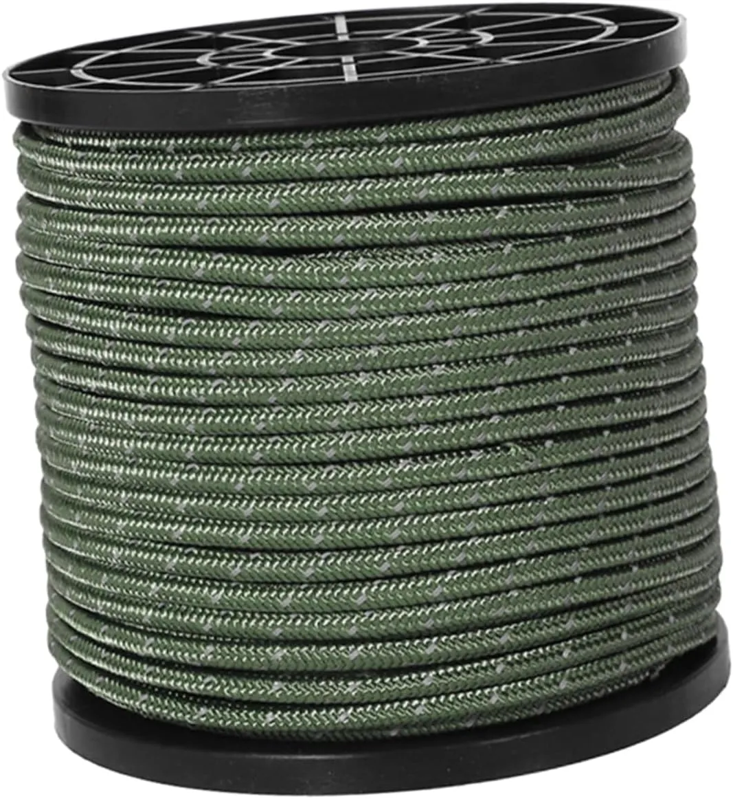 4mm Thick Windproof Rope Tent Anchors Tent Tie Down Canopy Tarp Outdoor Supplies Reflective Cords Easy to Use