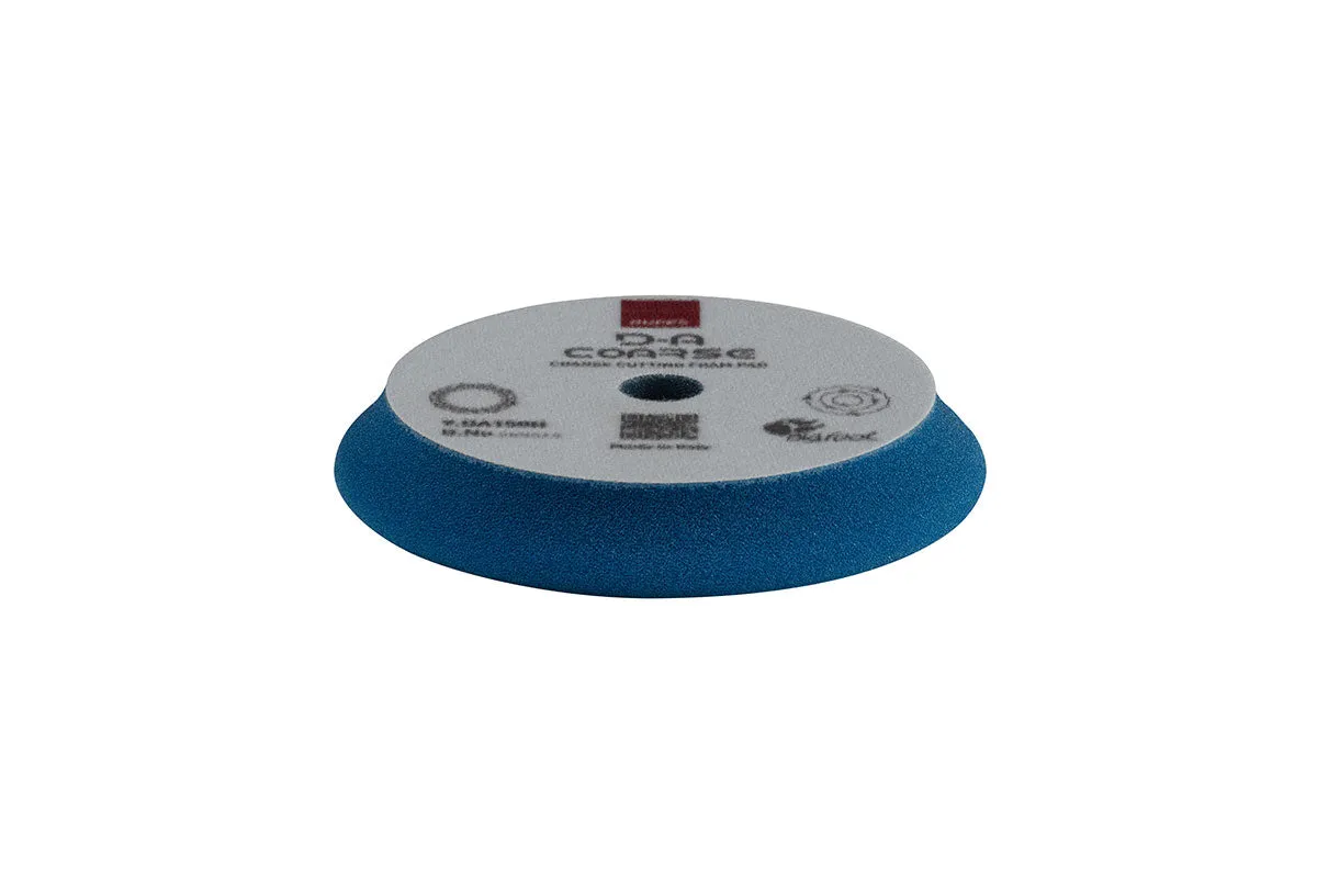 5" Rupes DA Coarse High Performance Cutting Foam Pad
