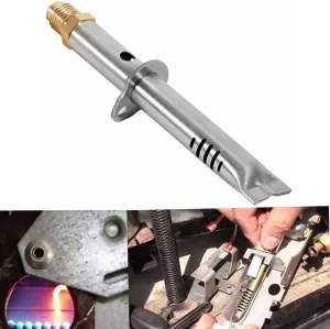 621957 Refrigerator Burner Orifice Assembly Replacement Parts Fits Norcold N1095, N61X, N62X, N64X, N81X, N82X, N84X Series RV Refrigerator Kit