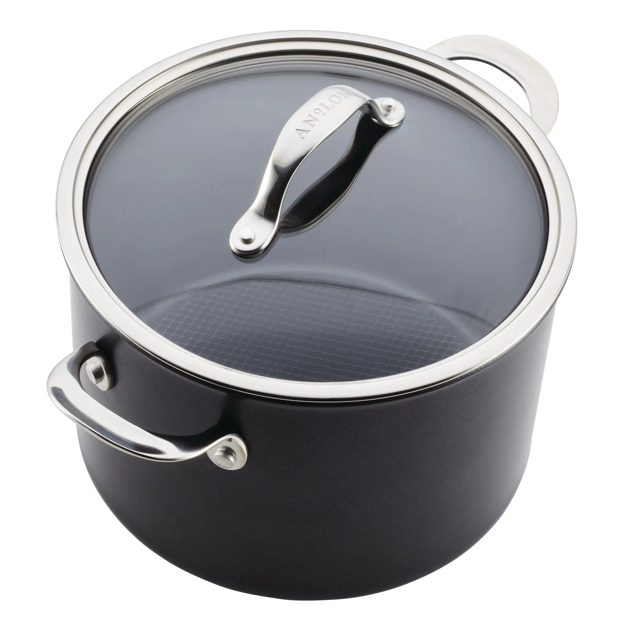 7-Piece Hybrid Nonstick Cookware Set