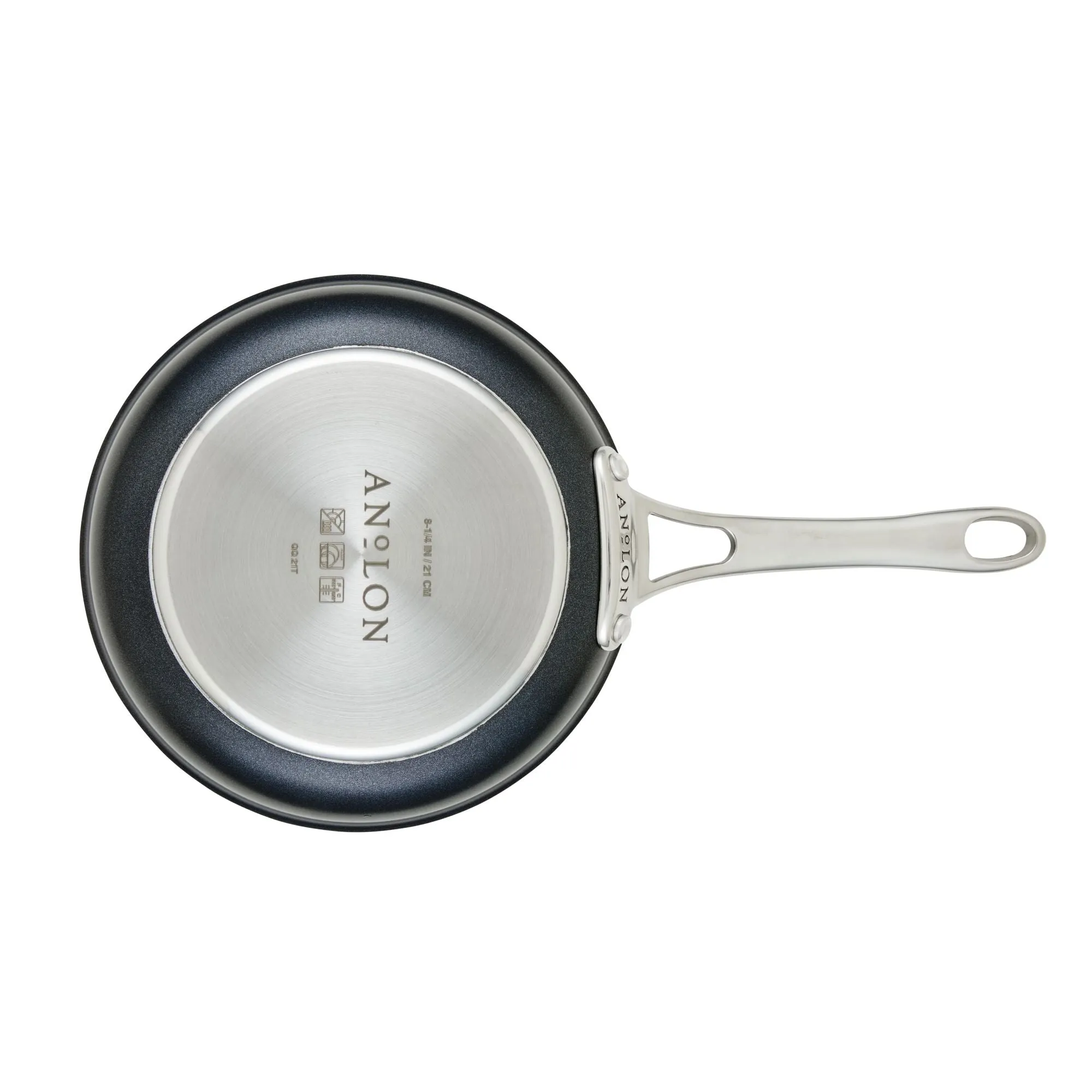 7-Piece Hybrid Nonstick Cookware Set