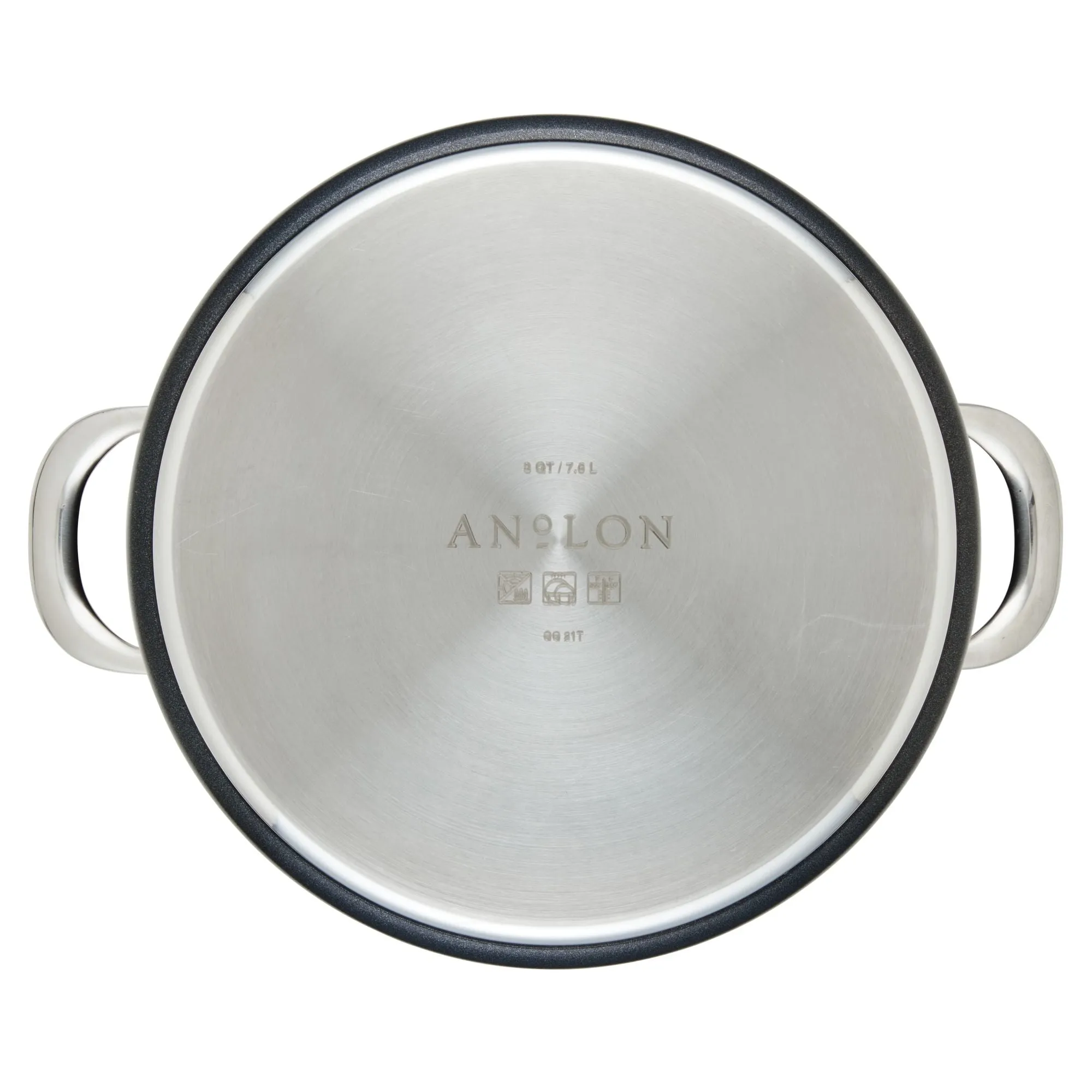 7-Piece Hybrid Nonstick Cookware Set