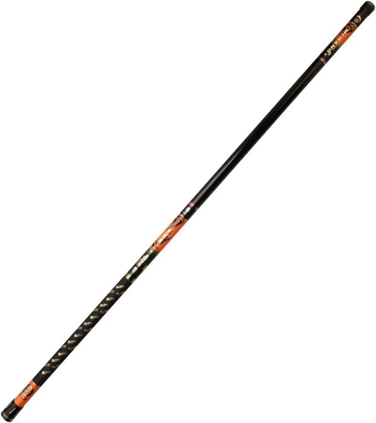 8-16 M Bass Fishing Rod Telescopic Carbon Fiber Long Ultralight Travel Fishing Rod,for Freshwater & Saltwater Fishing Pole