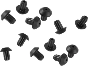 815554 Grate Rubber Feet Replacement Parts for Wolf Gas Cooktop R30 R304 R36 R48 R60 Rt36 Series Gas Range Burner Grate Pad Wolf Gas Stove Grate Foot Pads Bumpers 12 Pcs