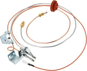 9003542 Natural Gas Pilot Assembly, Replacement for 100109295 9003542005 18324-190 Water Heater Pilot Assembly, Compatible with A.O.Smith, Kenmore, State GS and GSX Natural Gas Water Heater
