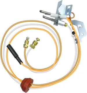 9003542 Pilot Assembly Replacement Fit for Natural Gas Water Heater, Compatible with Reliance, A.O.Smith, Kenmore, State GS and GSX, Replace 100109295 18324-190 9003542