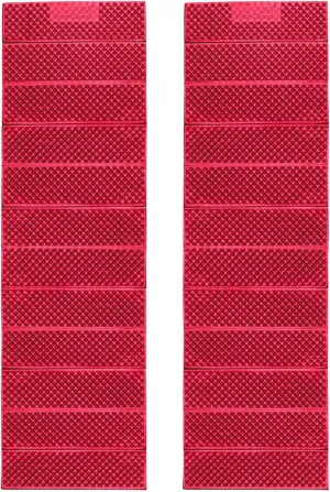 AceCamp Portable Foam Sleeping Pad, Full Length Accordion Sleeping Mat for Camping & Hiking, Lightweight, Soft & Compact Cushion for Sleeping Bag, Comfort, Tent, Rocky Terrain