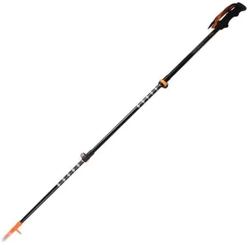 AceCamp Trekking Pole 80% Carbon External Lock Telescopic Ultralight Hiking Walking Stick