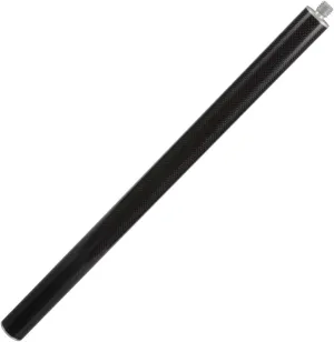 Adjustable Carbon Fiber Extension Pole, Surveying Tripod Pole 30CM Length Extending Section Pole Antenna for Line Laser Rotating GPS GNSS with 5/8 x 11 Thread Both Ends (1 Piece)