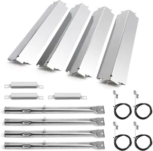 Adviace Repair Kit for Charbroil 463244011 463247009 463257010 463247310 463247512 463271315 463247209 463225315 463225312 463271313 463225313 463224611 463224912 463271312 Grill Replacement Parts